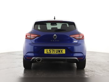 Used Renault Clio 2021 for sale - 75775944: Photo