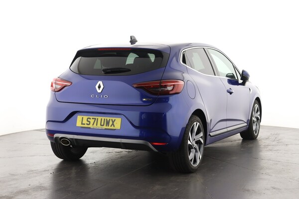 Used Renault Clio 2021 for sale - 75775944: Photo 3