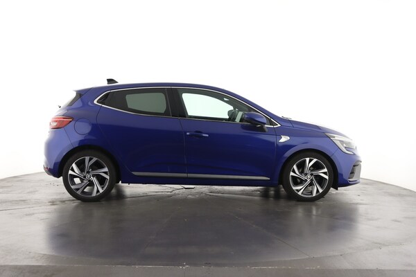 Used Renault Clio 2021 for sale - 75775944: Photo 4