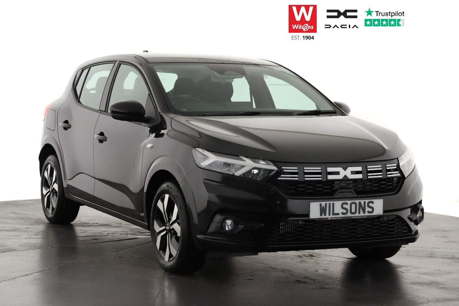 Used Dacia Sandero 2025 for sale - 76869692: Photo 1