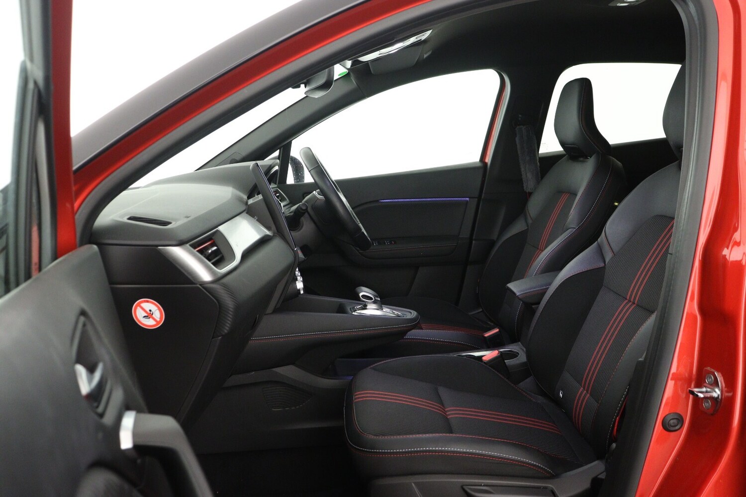 Used Renault Captur 2022 for sale - 75984642: Photo 11