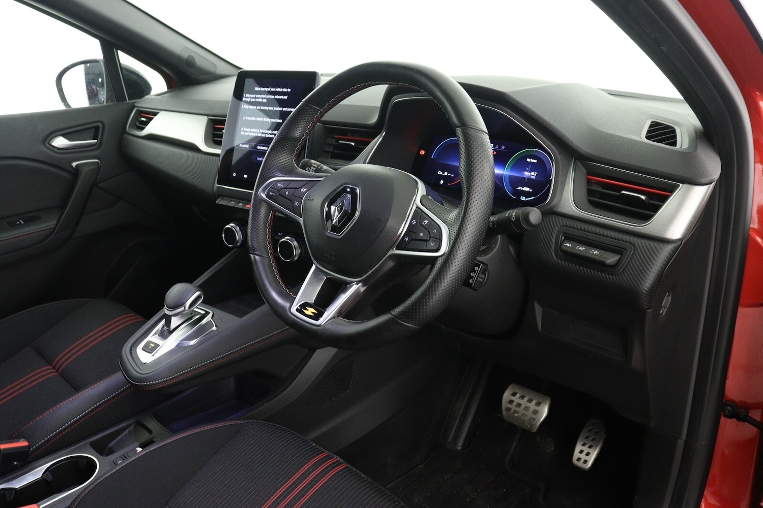 Used Renault Captur 2022 for sale - 75984642: Photo 13