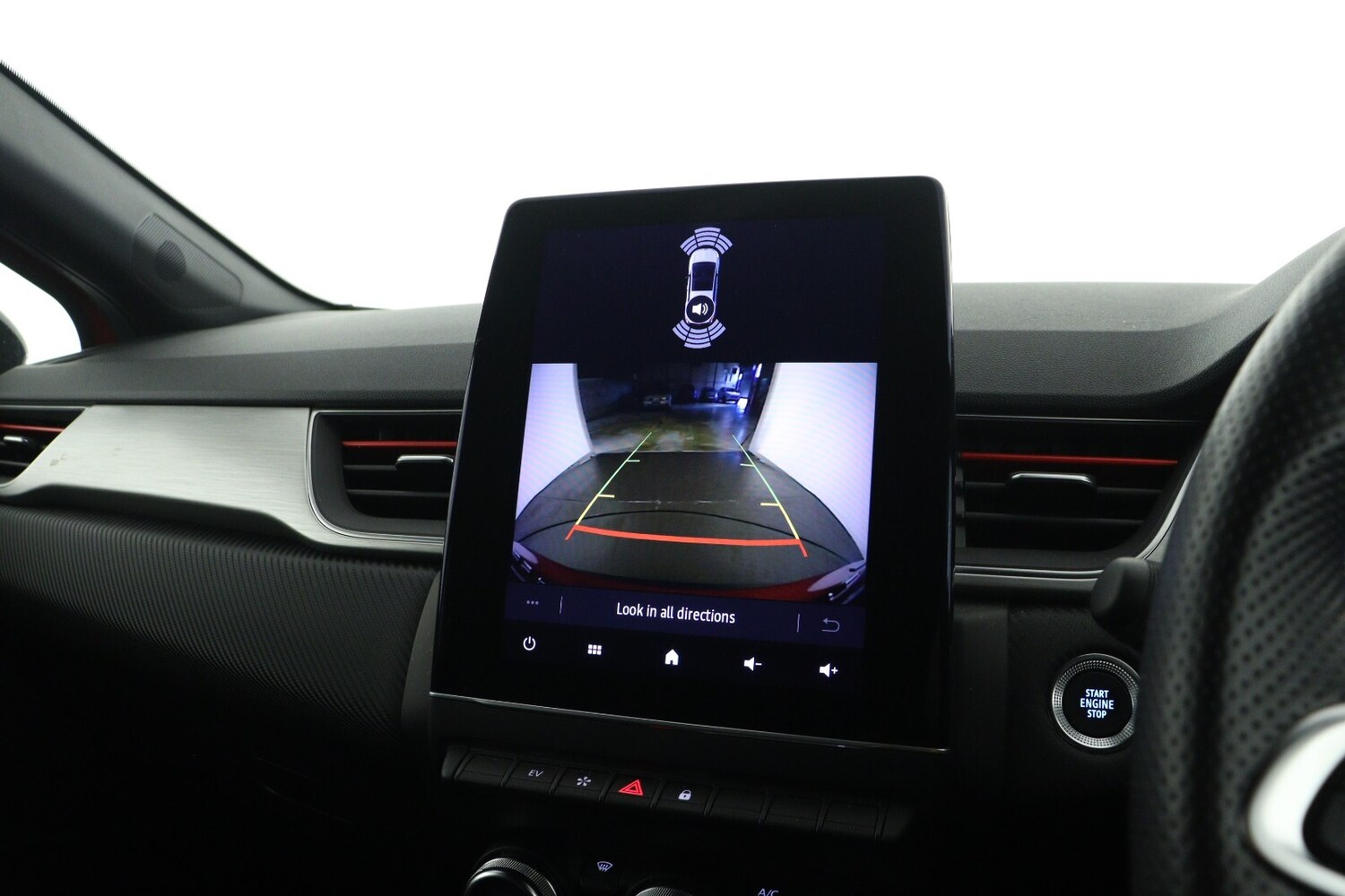 Used Renault Captur 2022 for sale - 75984642: Photo 20