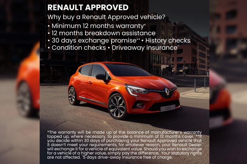 Used Renault Captur 2022 for sale - 75984642: Photo 23