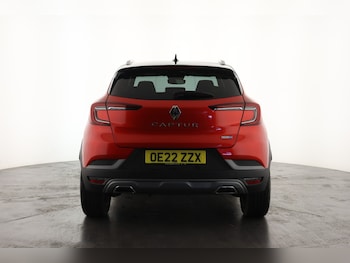 Used Renault Captur 2022 for sale - 75984642: Photo 2