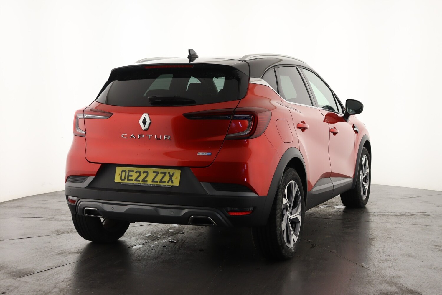 Used Renault Captur 2022 for sale - 75984642: Photo 3