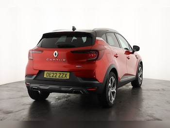 Used Renault Captur 2022 for sale - 75984642: Photo 3