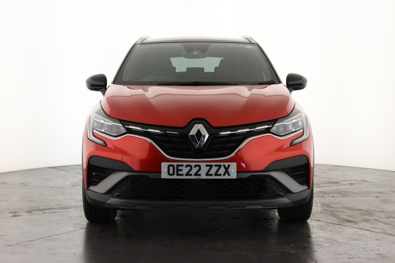 Used Renault Captur 2022 for sale - 75984642: Photo 5