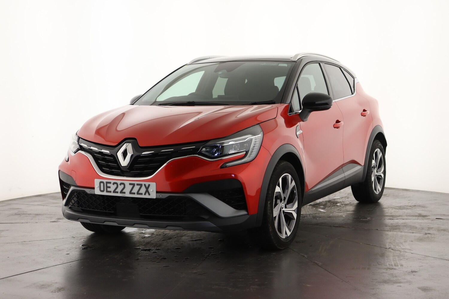 Used Renault Captur 2022 for sale - 75984642: Photo 6