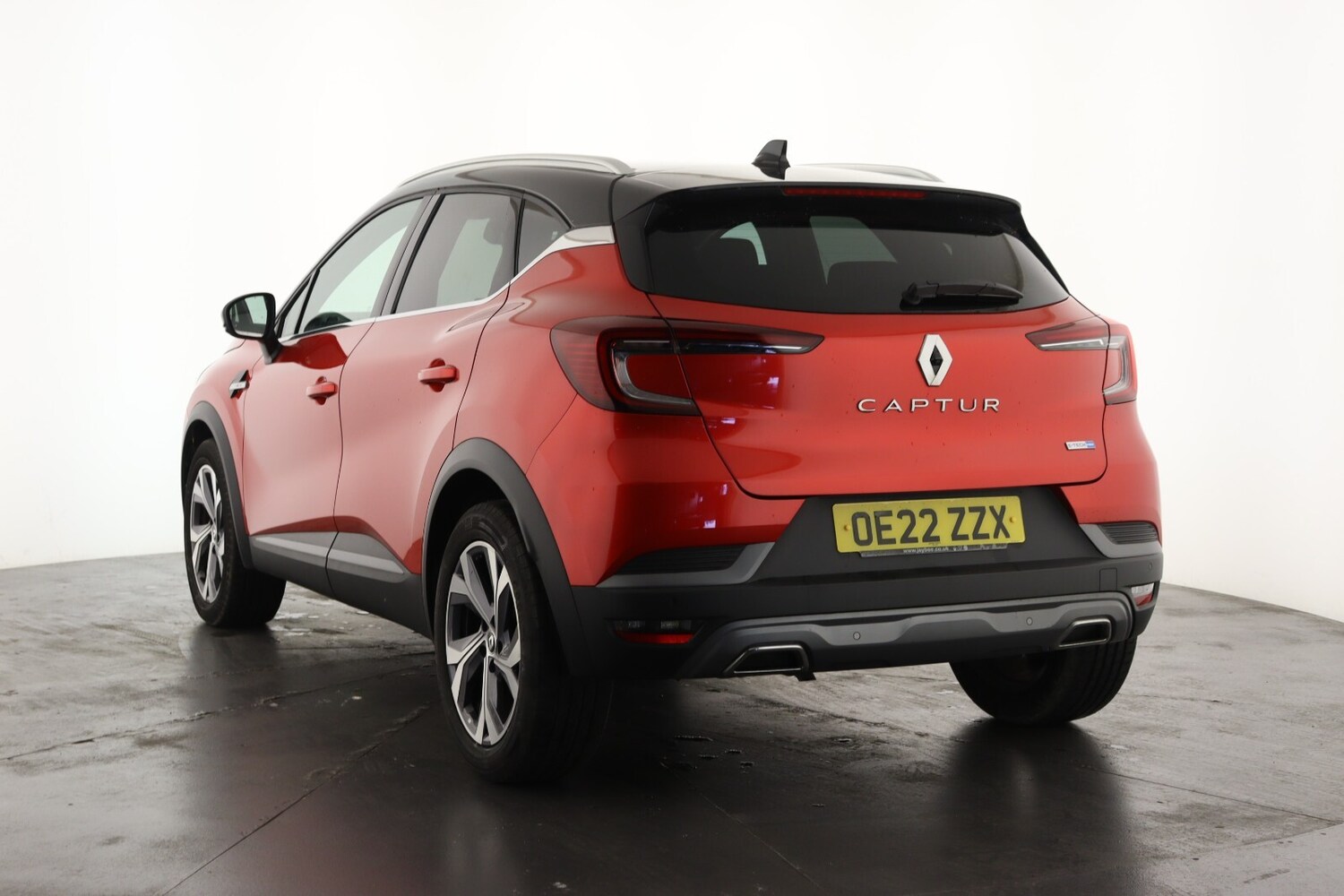 Used Renault Captur 2022 for sale - 75984642: Photo 8