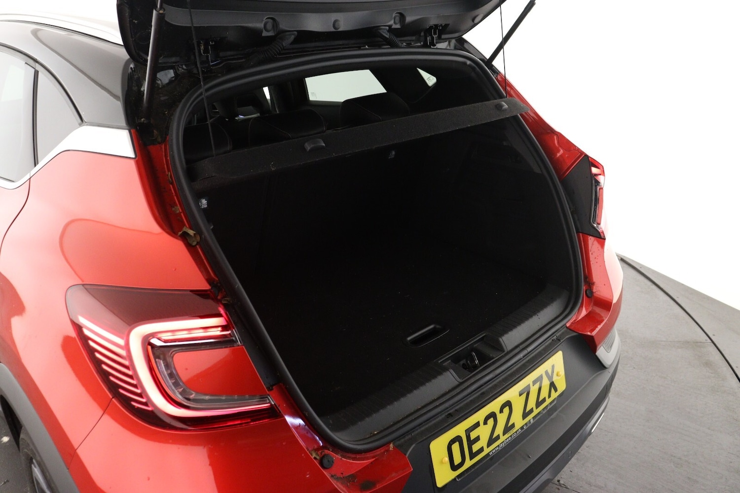Used Renault Captur 2022 for sale - 75984642: Photo 9
