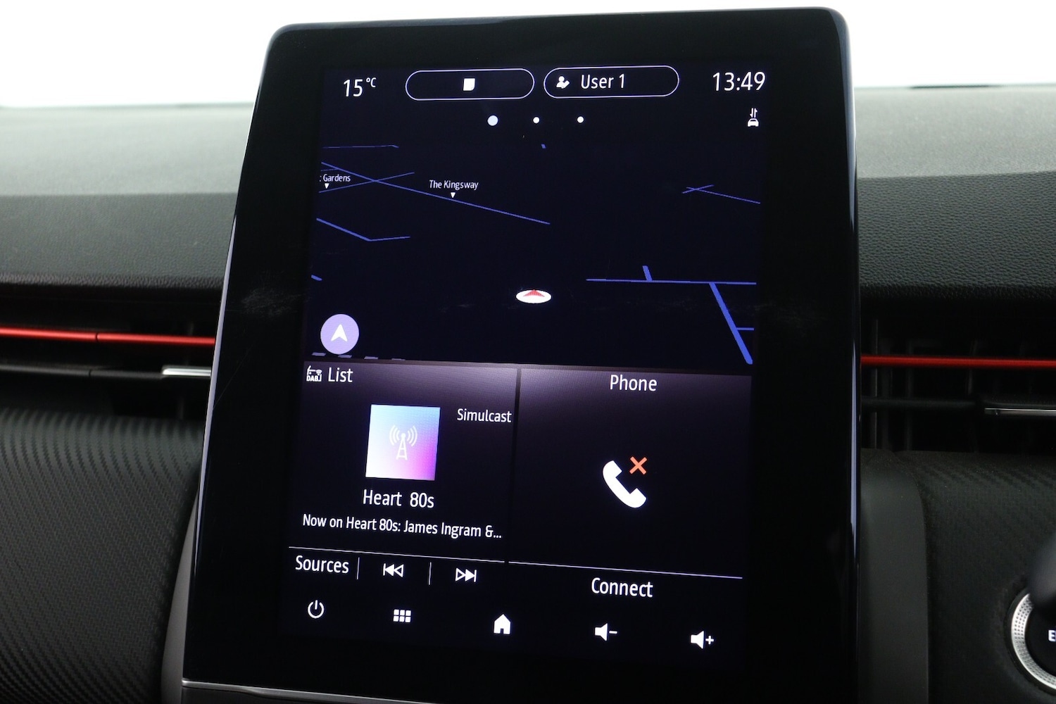 Used Renault Clio 2022 for sale - 76874149: Photo 15