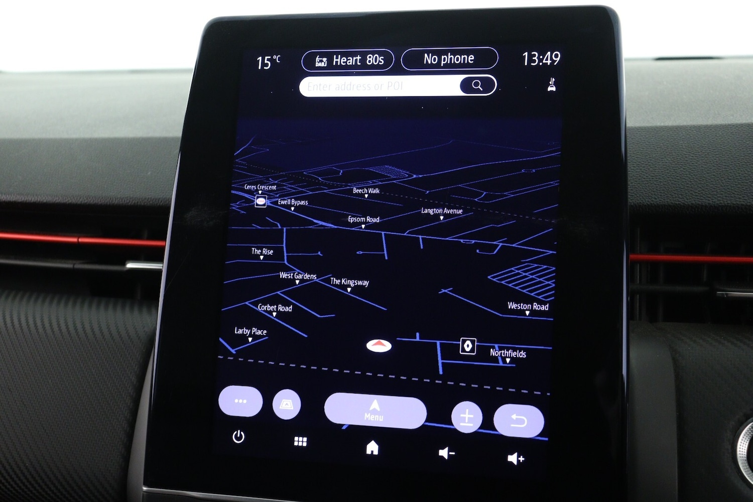 Used Renault Clio 2022 for sale - 76874149: Photo 16