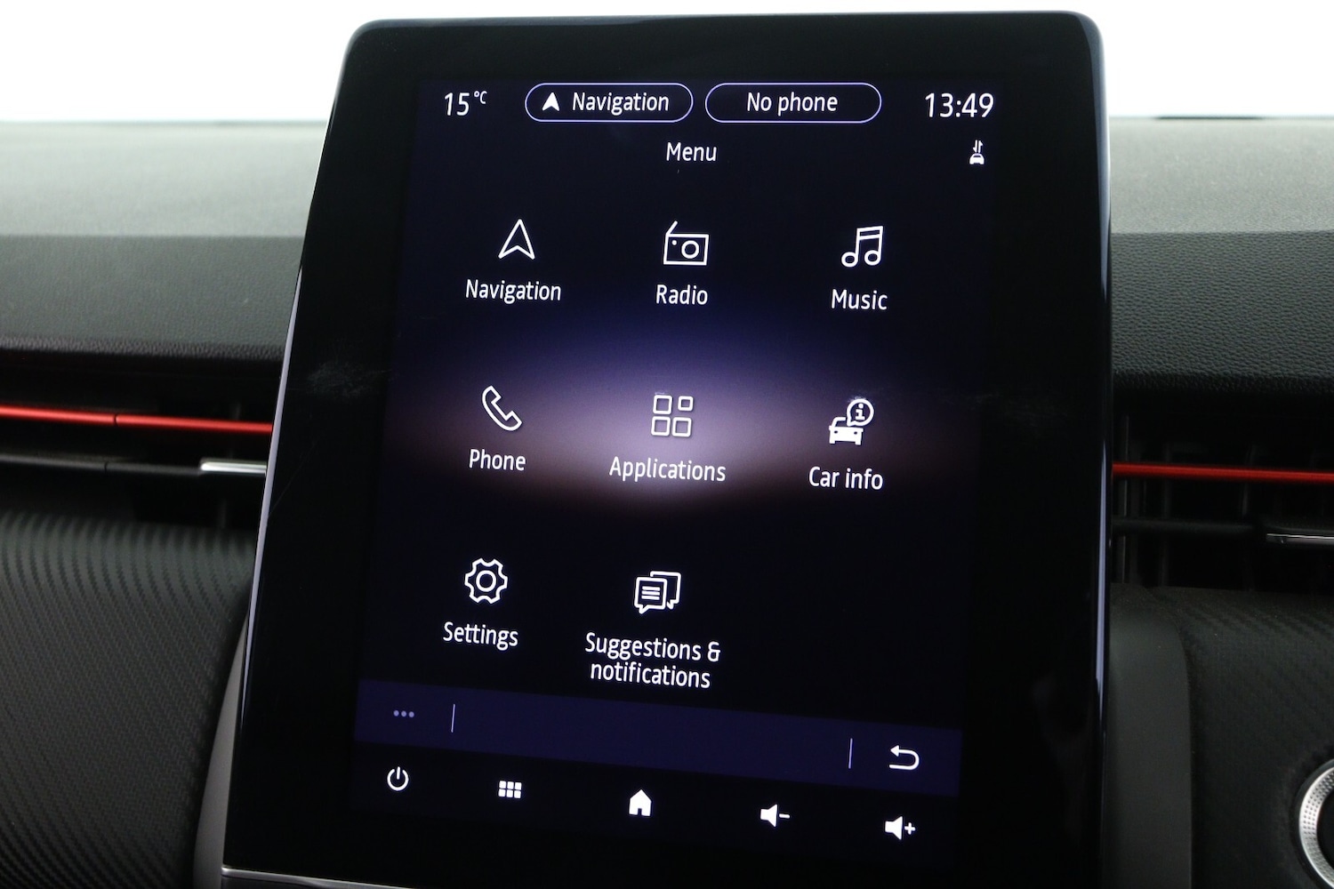 Used Renault Clio 2022 for sale - 76874149: Photo 17