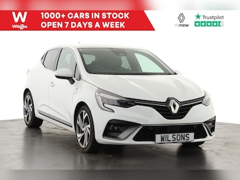 2022 - 1.6 E-TECH Hybrid 140 RS Line 5dr Auto