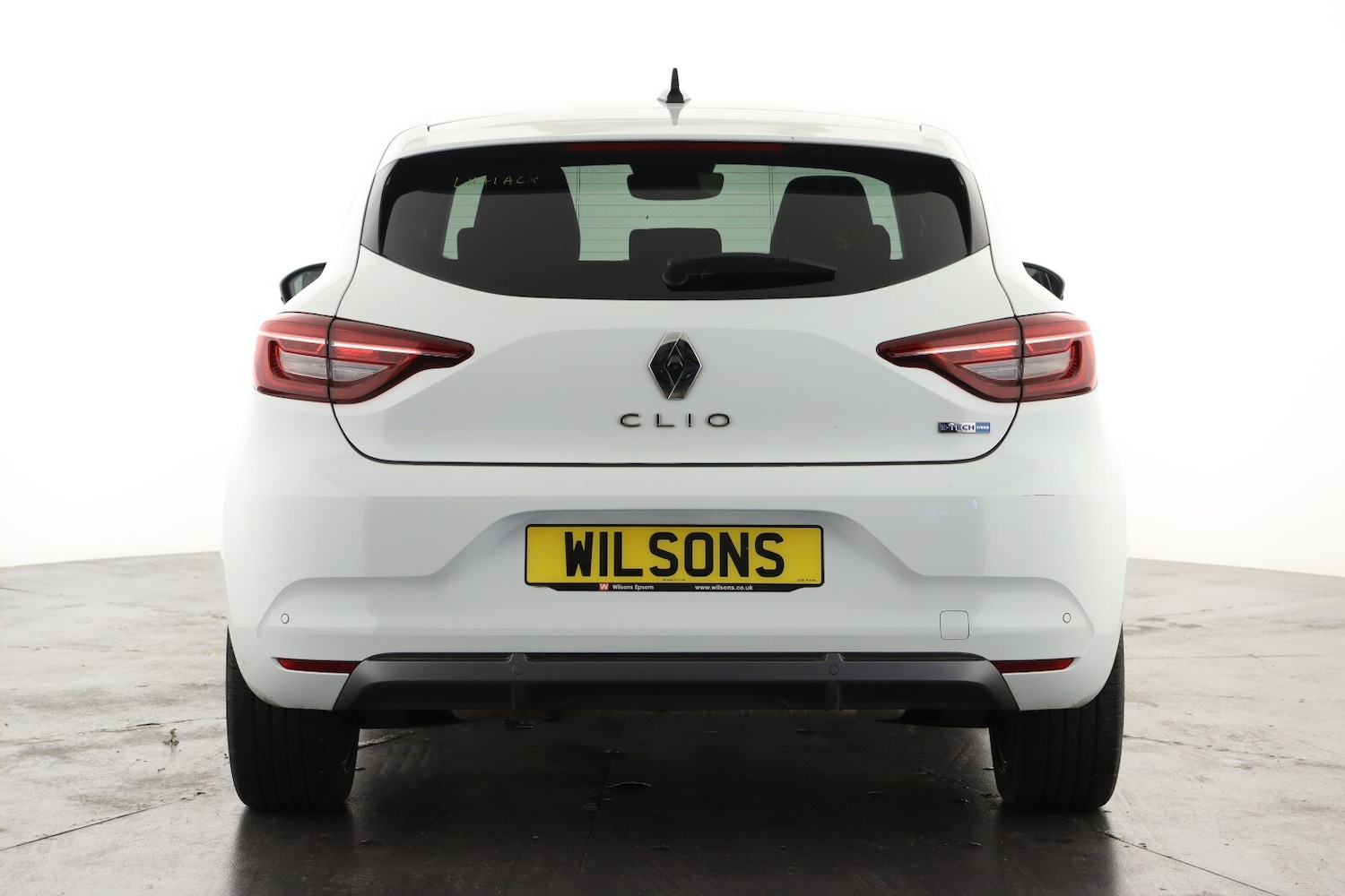 Used Renault Clio 2022 for sale - 76874149: Photo 2