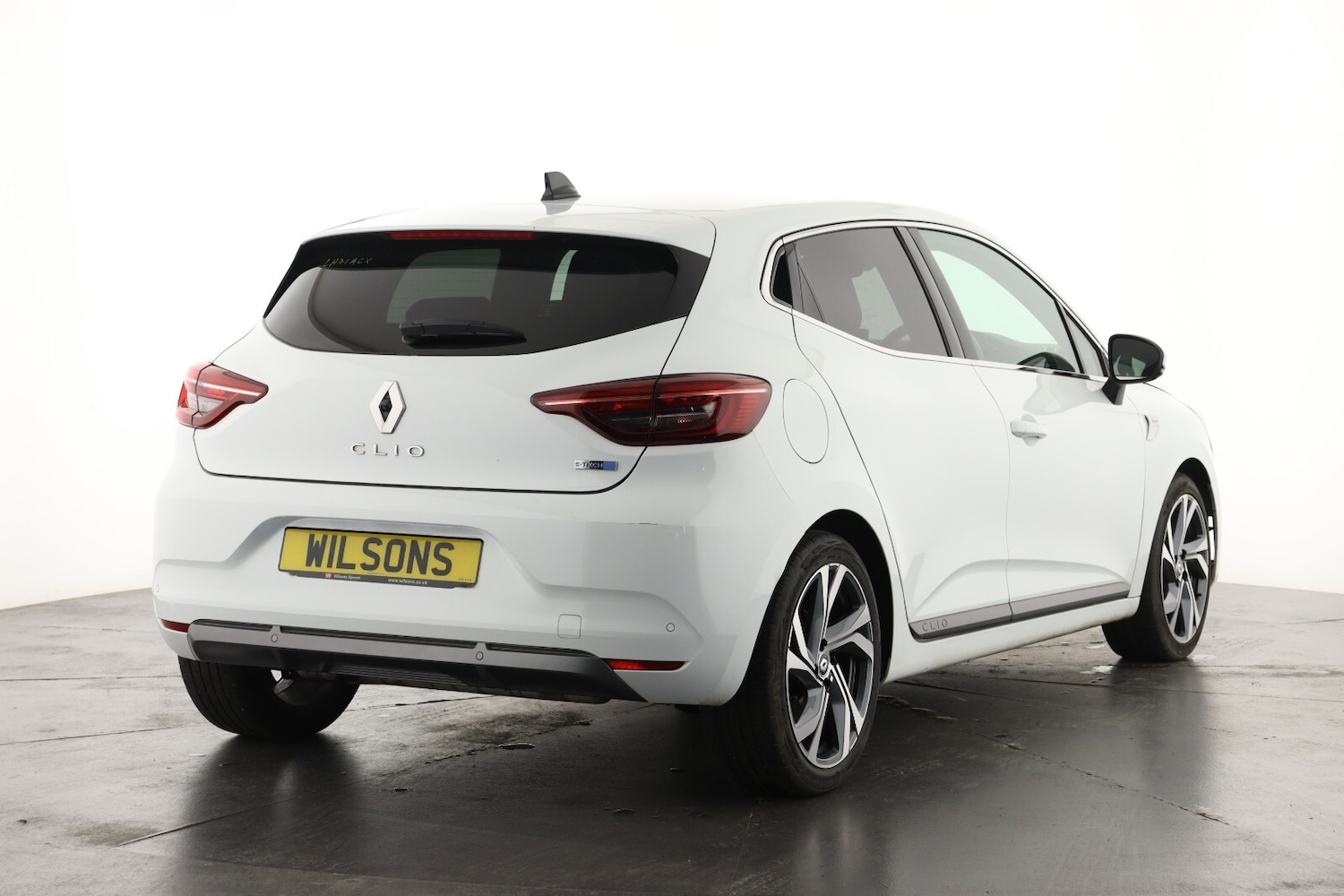 Used Renault Clio 2022 for sale - 76874149: Photo 3
