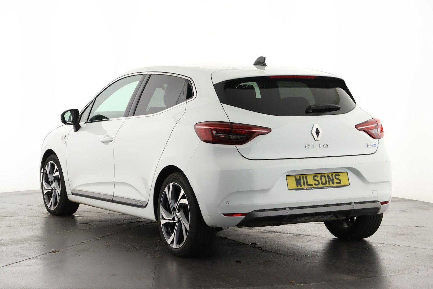 Used Renault Clio 2022 for sale - 76874149: Photo 8
