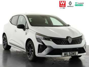 2024 (74) - 1.6 E-Tech Full Hybrid 145 Esprit Alpine 5dr Auto Hatchback