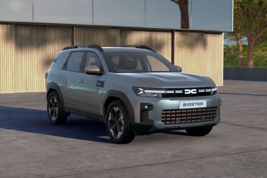 Used Dacia Bigster 2026 for sale - 77105947: Photo 1