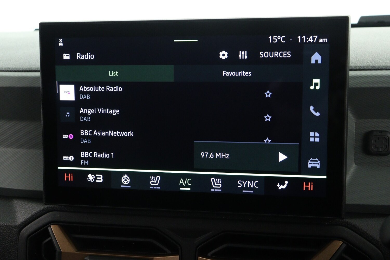 Used Dacia Bigster 2026 for sale - 77105947: Photo 17