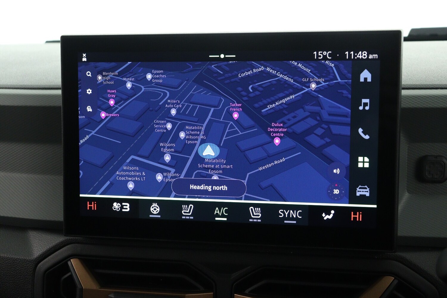 Used Dacia Bigster 2026 for sale - 77105947: Photo 19