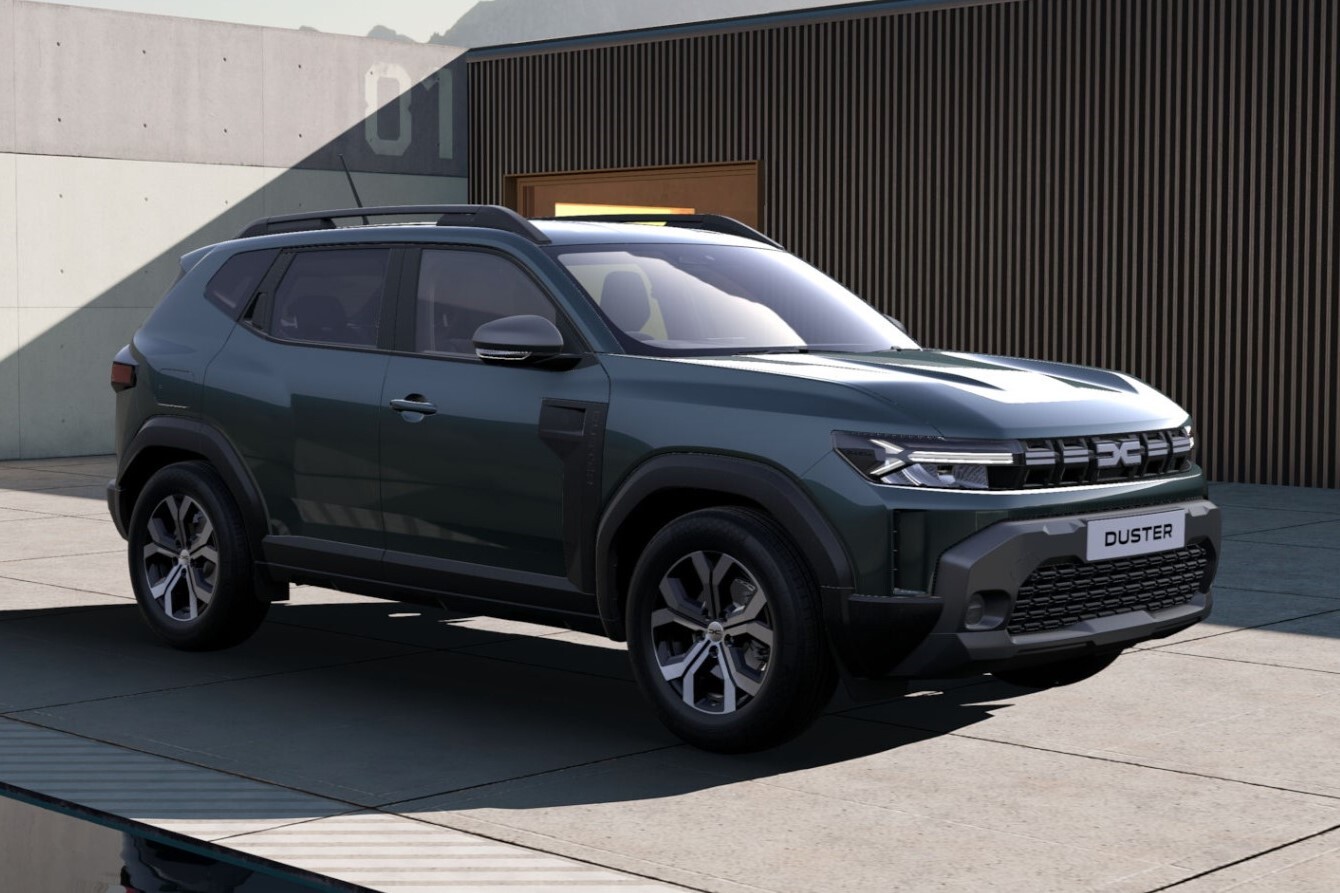 Used Dacia Duster 2026 for sale - 77105927: Photo 1