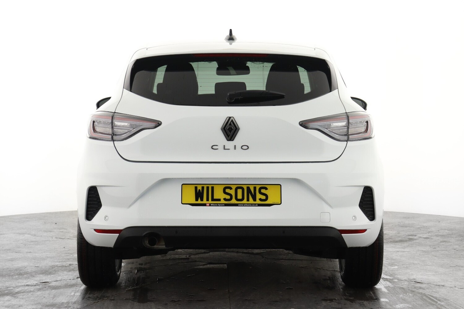 Used Renault Clio 2026 for sale - 77084903: Photo 2