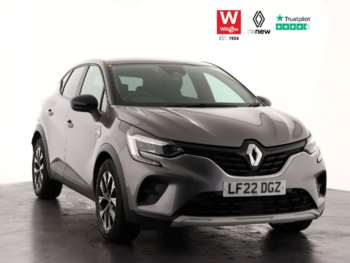 2022 (22) - 1.0 TCE 90 Limited 5dr Hatchback