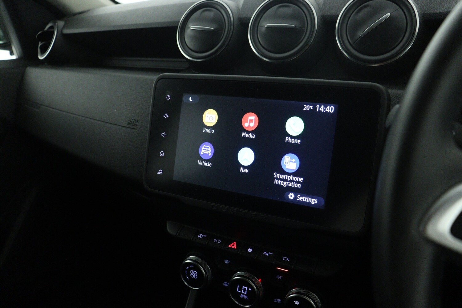 Vehicle 14