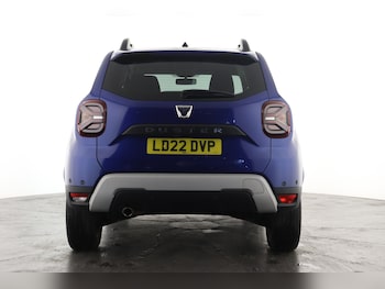 Used Dacia Duster 2022 for sale - 75324869: Photo