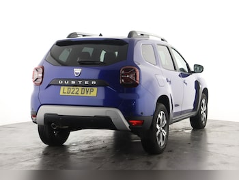 Used Dacia Duster 2022 for sale - 75324869: Photo