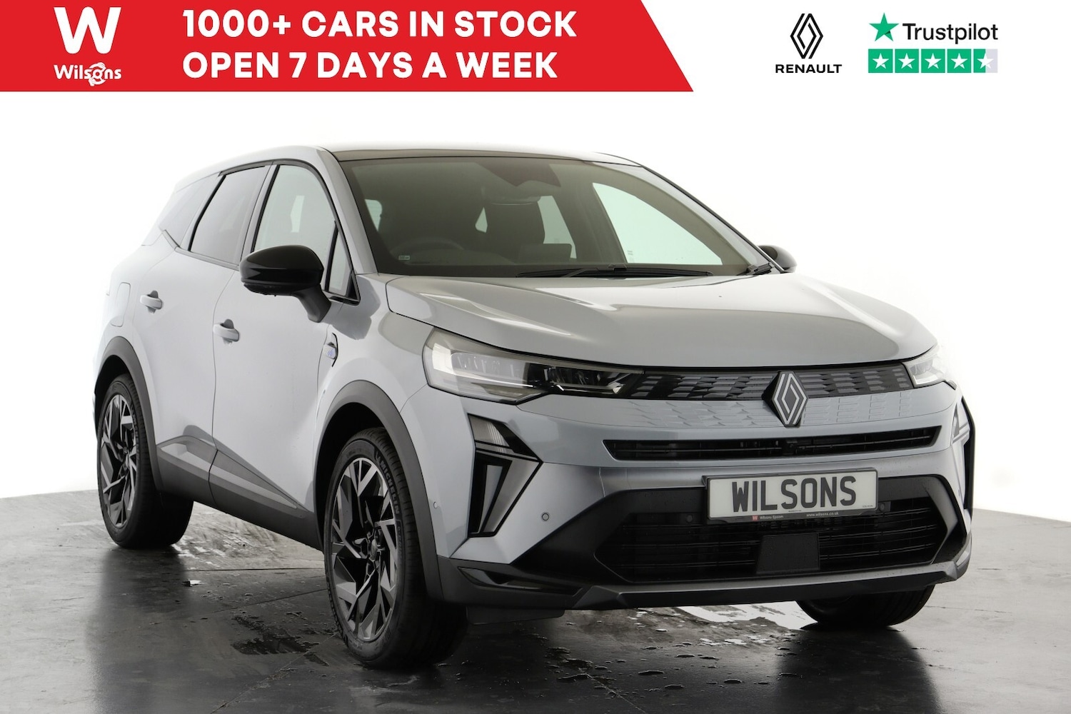 Used Renault Other 2025 for sale - 76871343: Photo 1