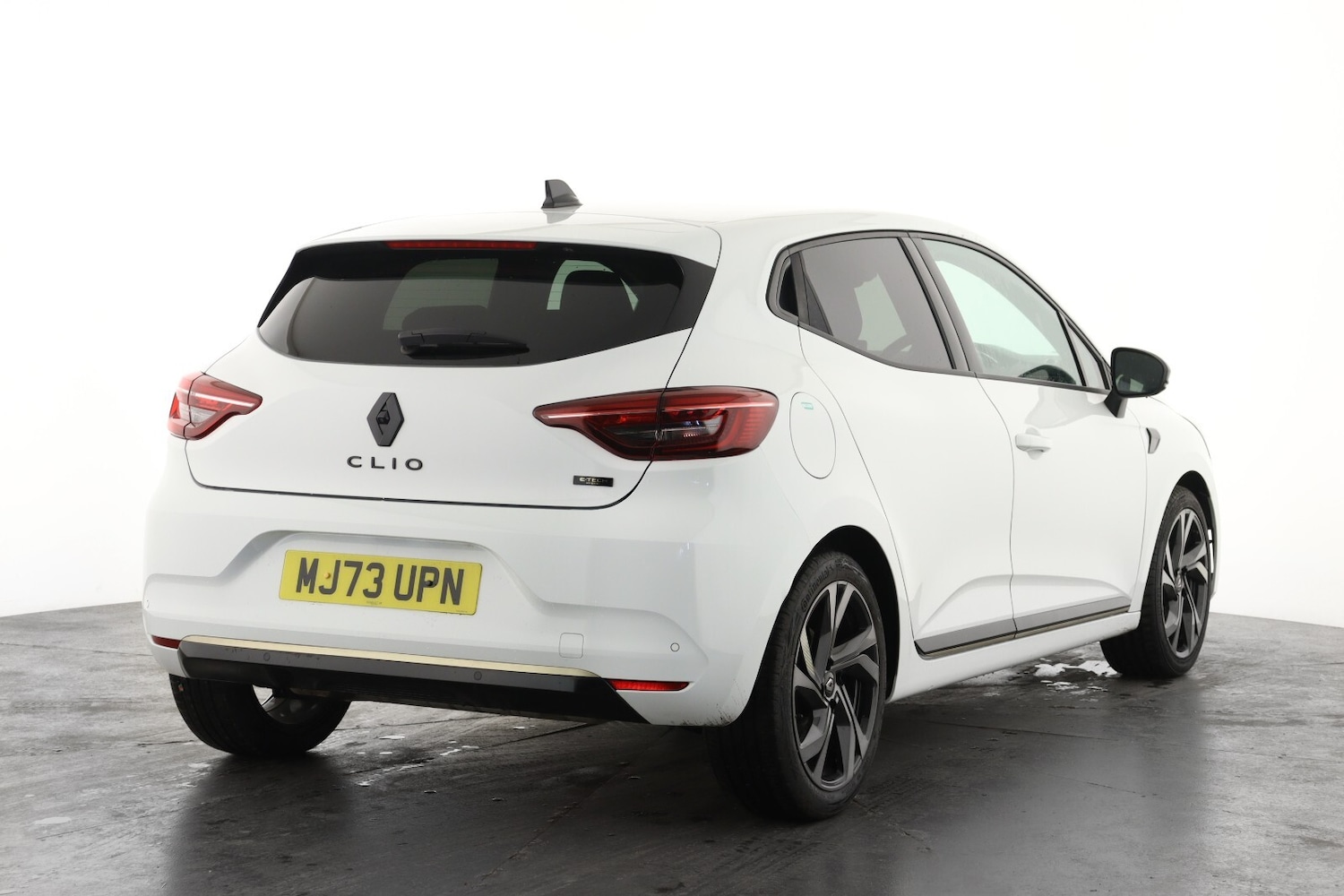Used Renault Clio 2023 for sale - 77619126: Photo 3