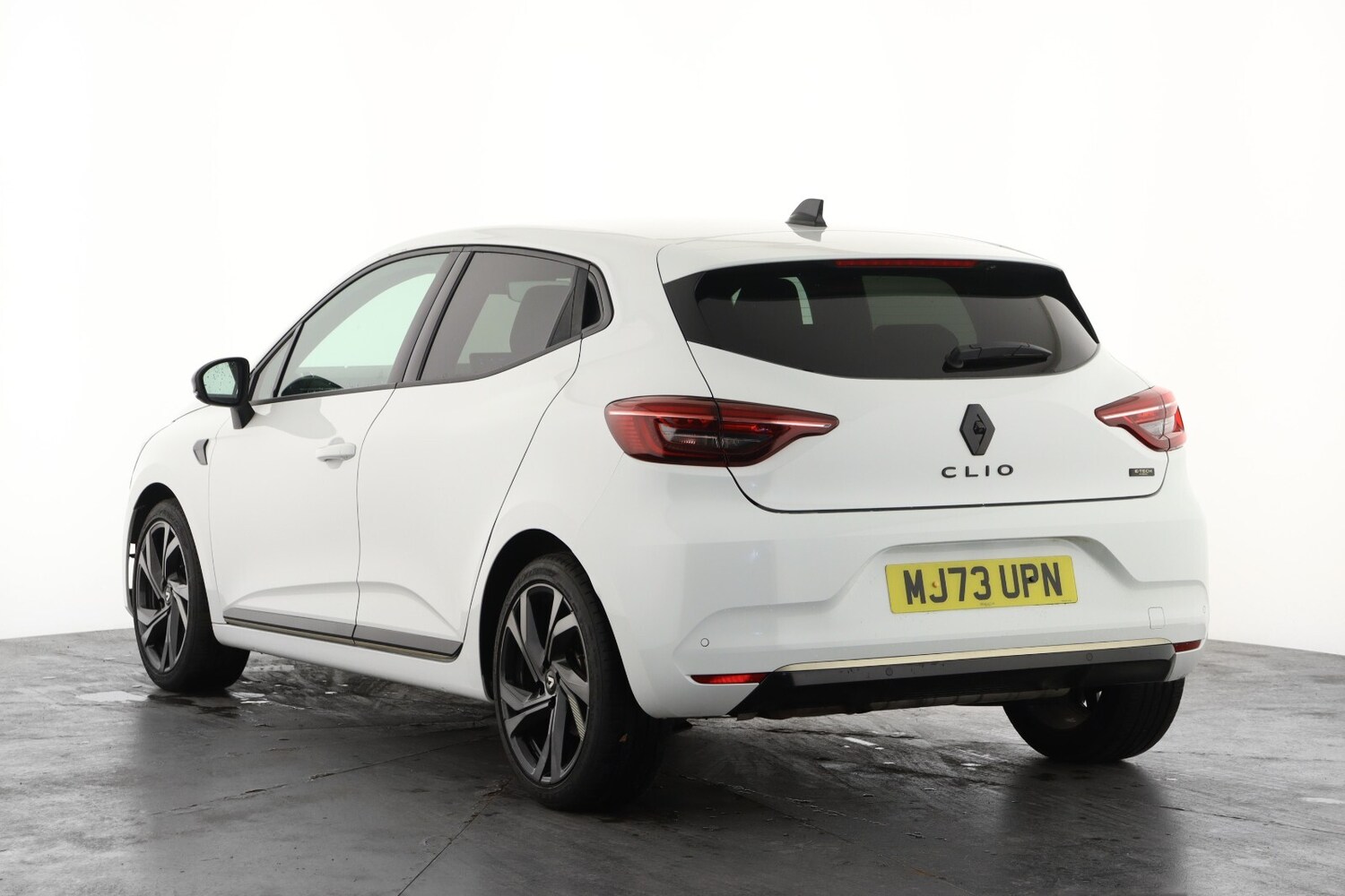 Used Renault Clio 2023 for sale - 77619126: Photo 9