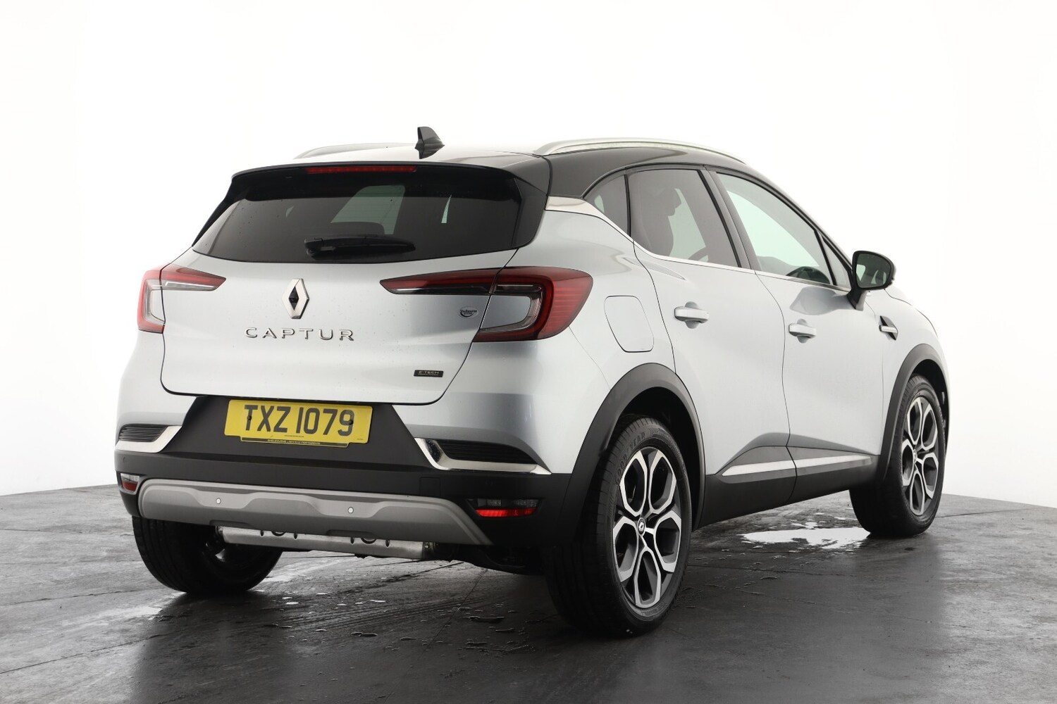 Used Renault Captur 2023 for sale - 77592118: Photo 3