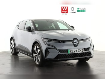 Used Renault Megane E Tech 2024 for sale - 75324497: Photo
