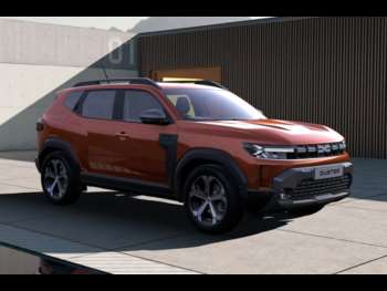 2025 - 1.2 TCe 130 Journey 5dr 4X4