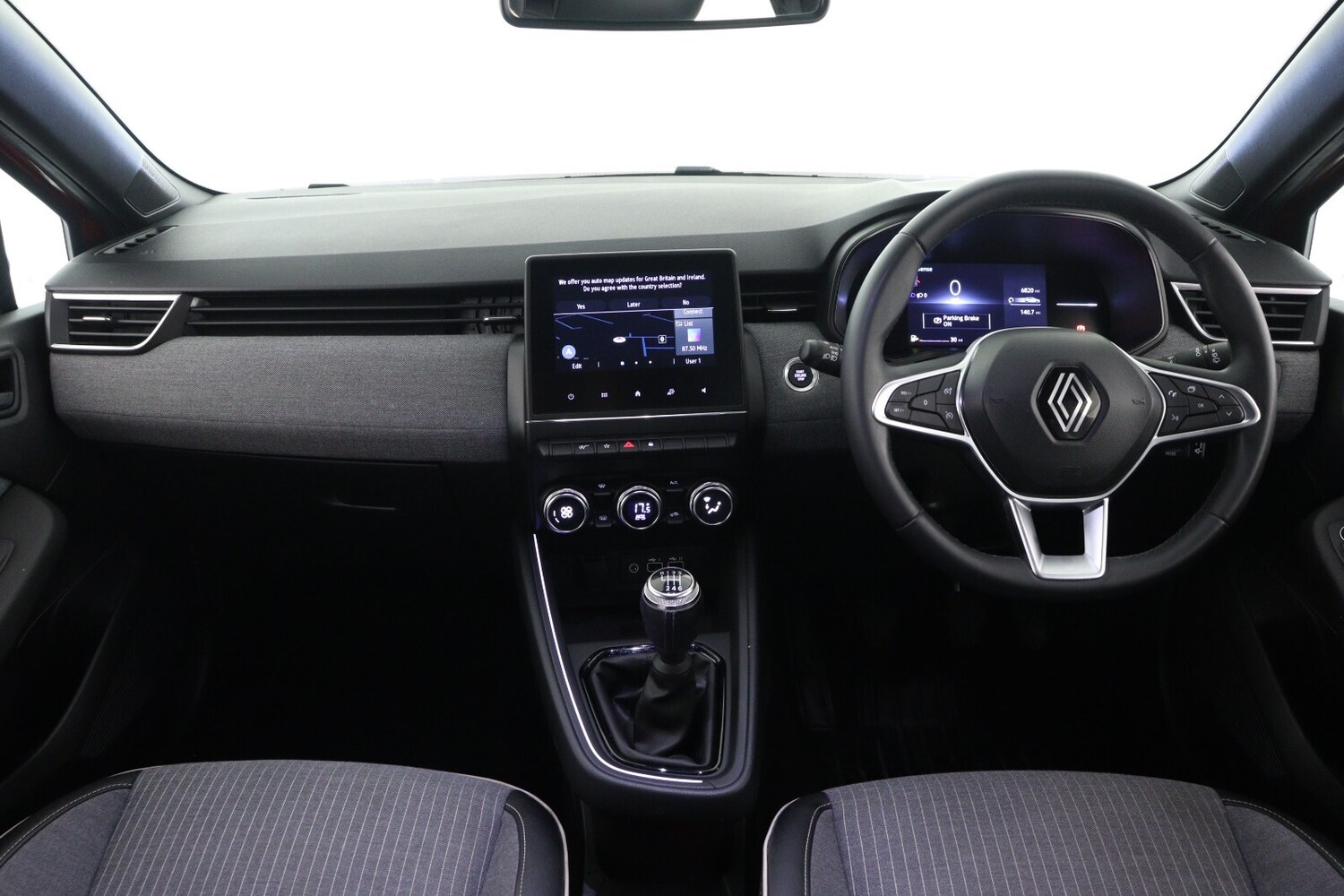 Used Renault Clio 2024 for sale - 77373081: Photo 14