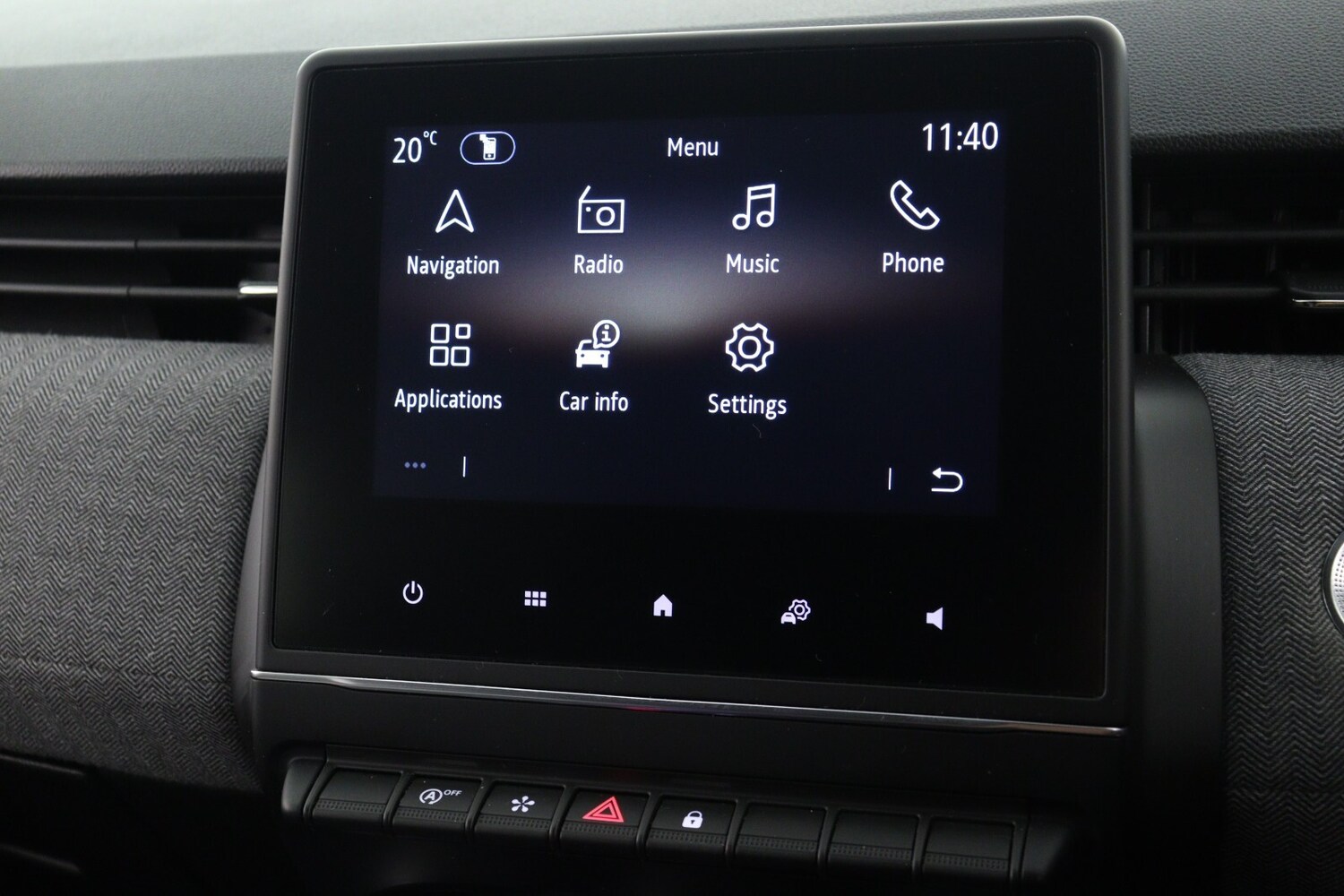 Used Renault Clio 2024 for sale - 77373081: Photo 16