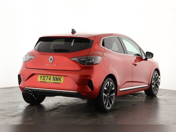Used Renault Clio 2024 for sale - 77373081: Photo