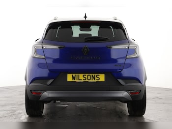 Used Renault Captur 2026 for sale - 77084846: Photo