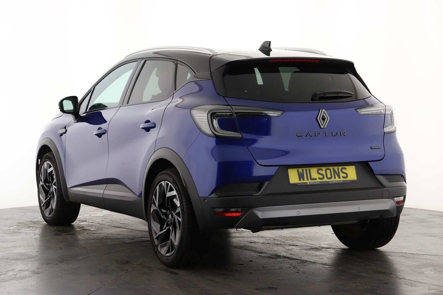 Used Renault Captur 2026 for sale - 77084846: Photo 8