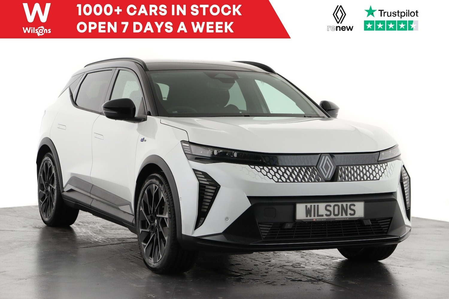 Used Renault Scenic E-Tech 2025 for sale - 76966753: Photo 1