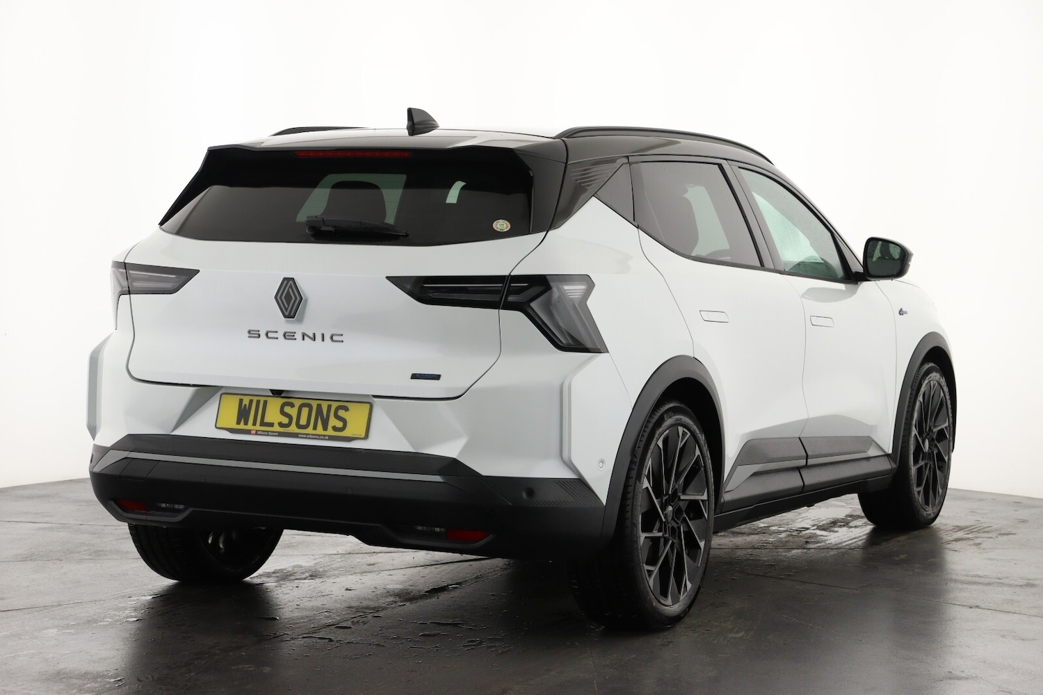 Used Renault Scenic E-Tech 2025 for sale - 76966753: Photo 3