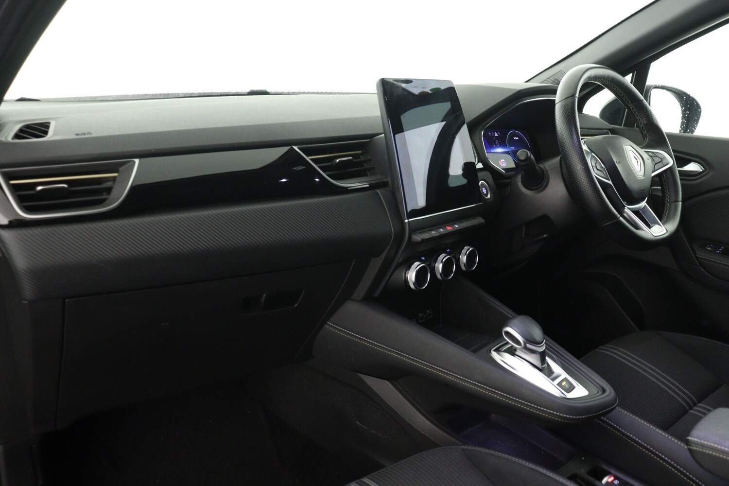 Used Renault Captur 2023 for sale - 77232287: Photo 12