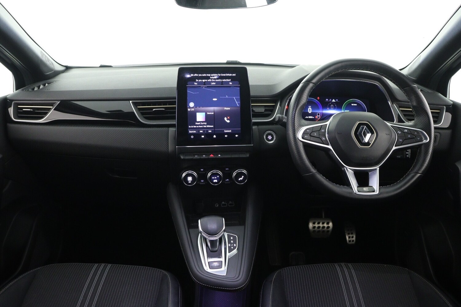 Used Renault Captur 2023 for sale - 77232287: Photo 15