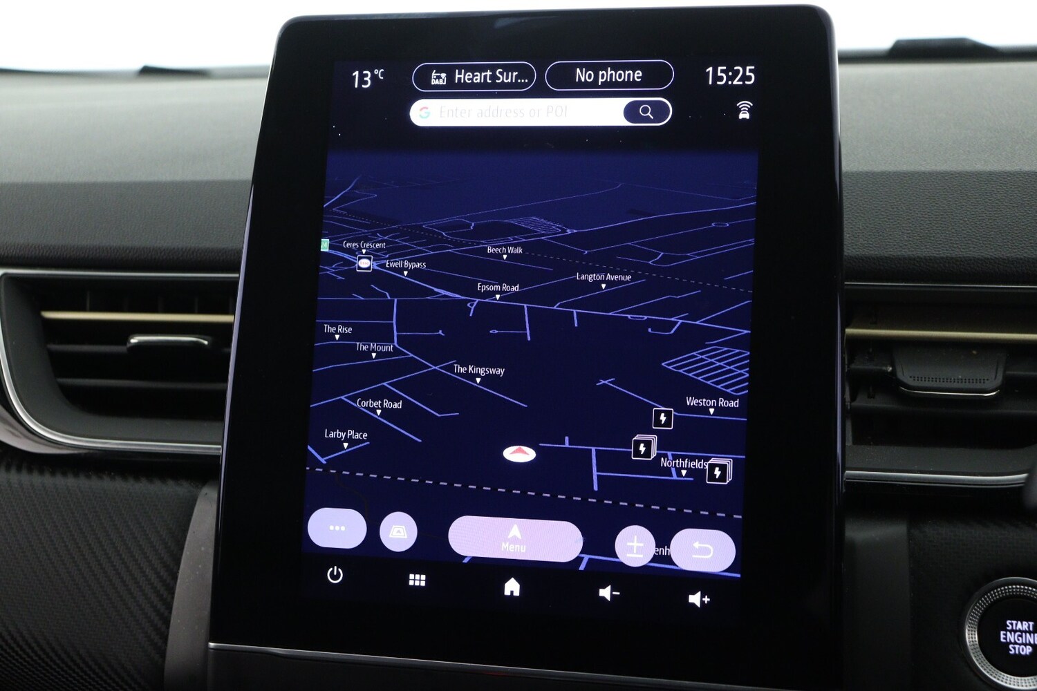 Used Renault Captur 2023 for sale - 77232287: Photo 17