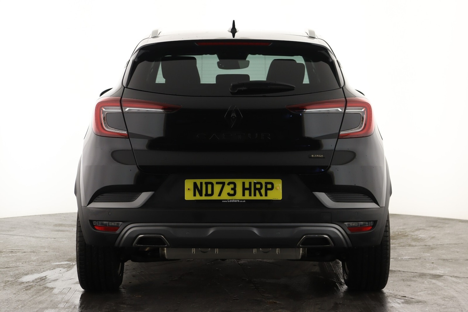 Used Renault Captur 2023 for sale - 77232287: Photo 2