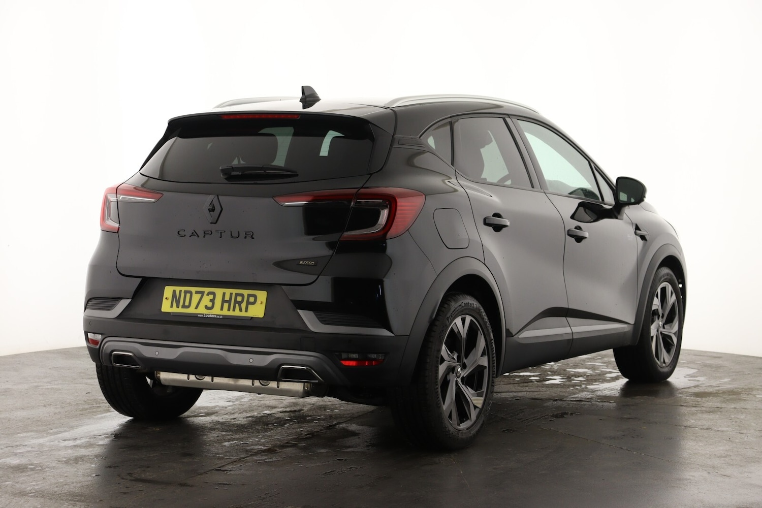 Used Renault Captur 2023 for sale - 77232287: Photo 3